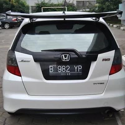 Terbagus Spoiler Jazz Rs 2008 - 2013 Gt Wing