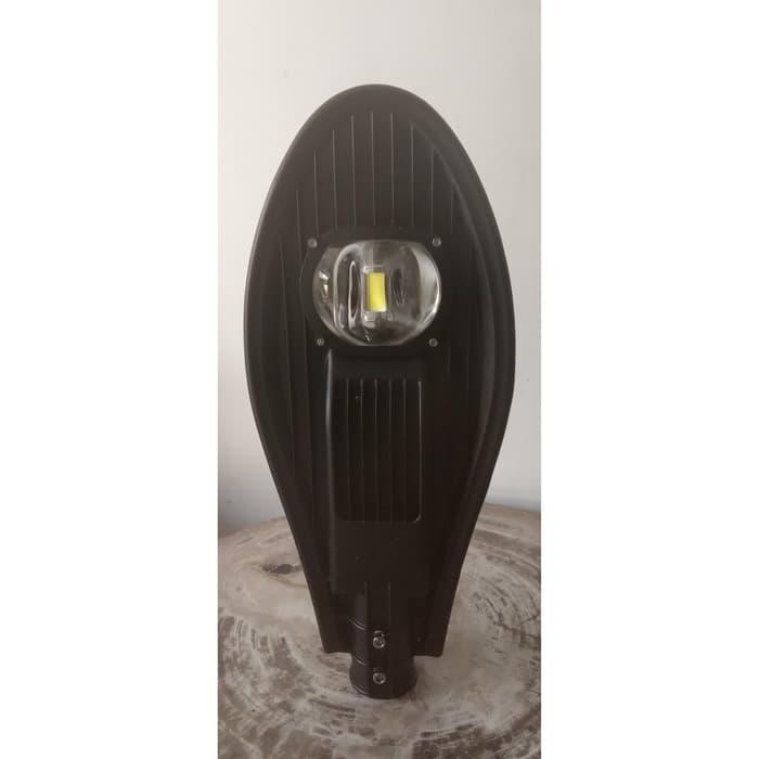 LAMPU JALAN COBRA LED 50WATT 50W LAMPU PJU 50 WATT LAMPU JALAN LED