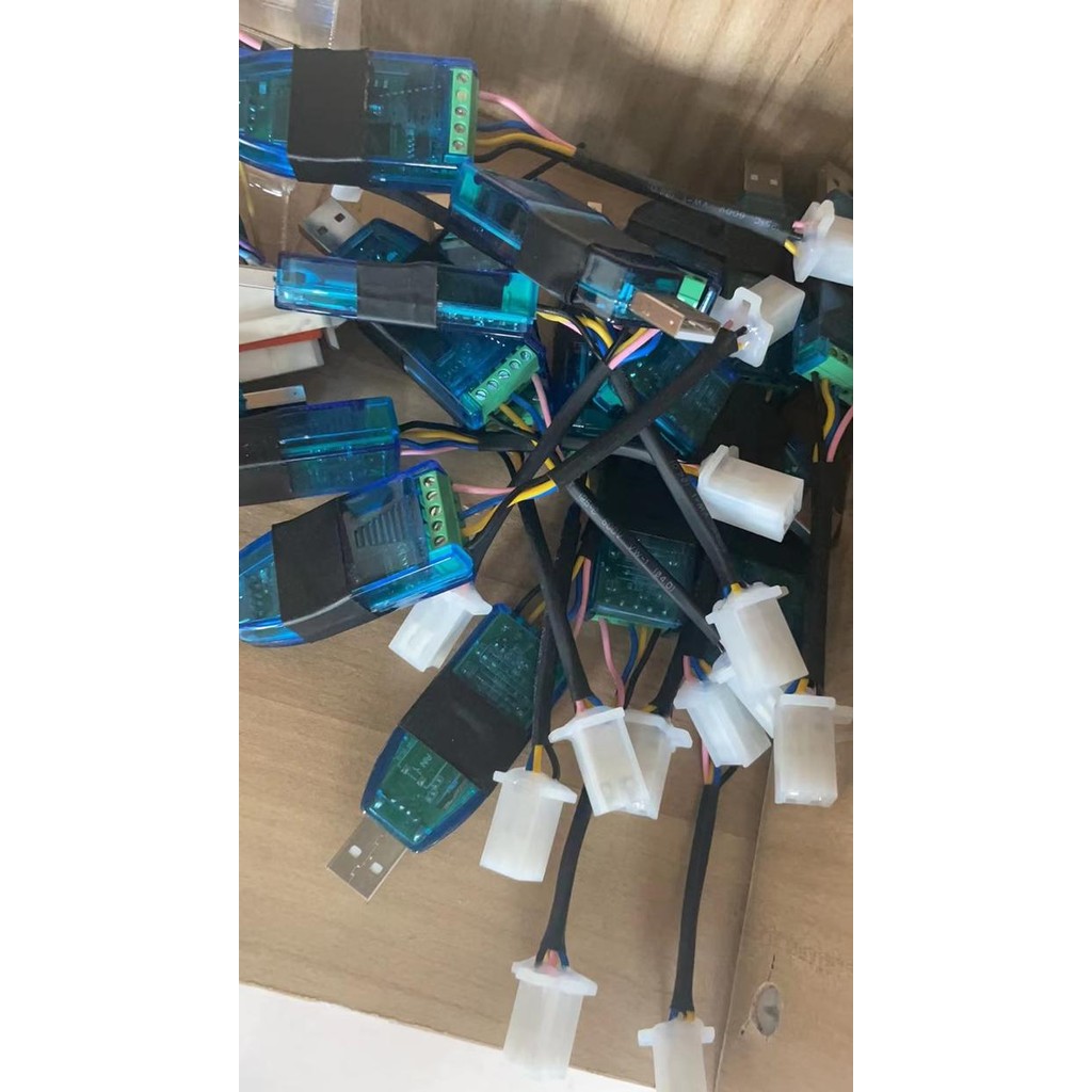 Votol EM150-2 controller BLDC Motor Listrik 150 A