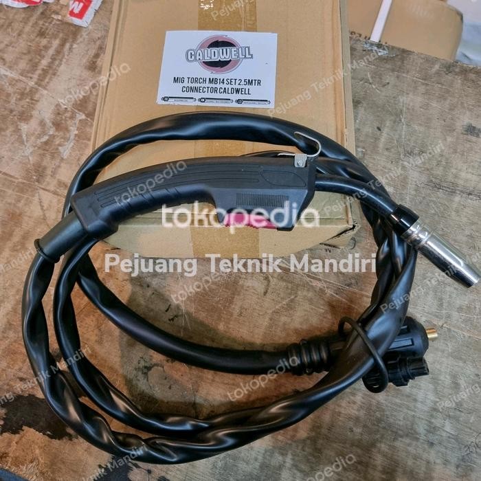 Stang Las Co2 Caldwell Mig 130 / Mig 130Ec / Mig 130G / Stang Las Mb14 #Gratisongkir