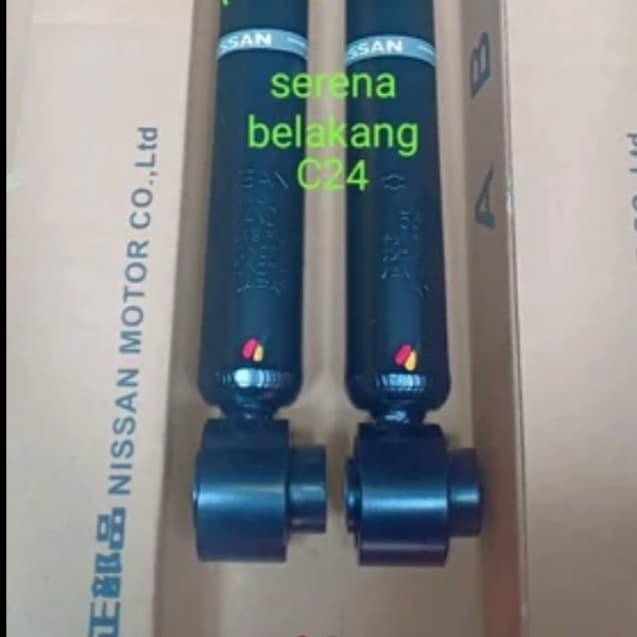 shockbreaker nissan serena c24 belakang original