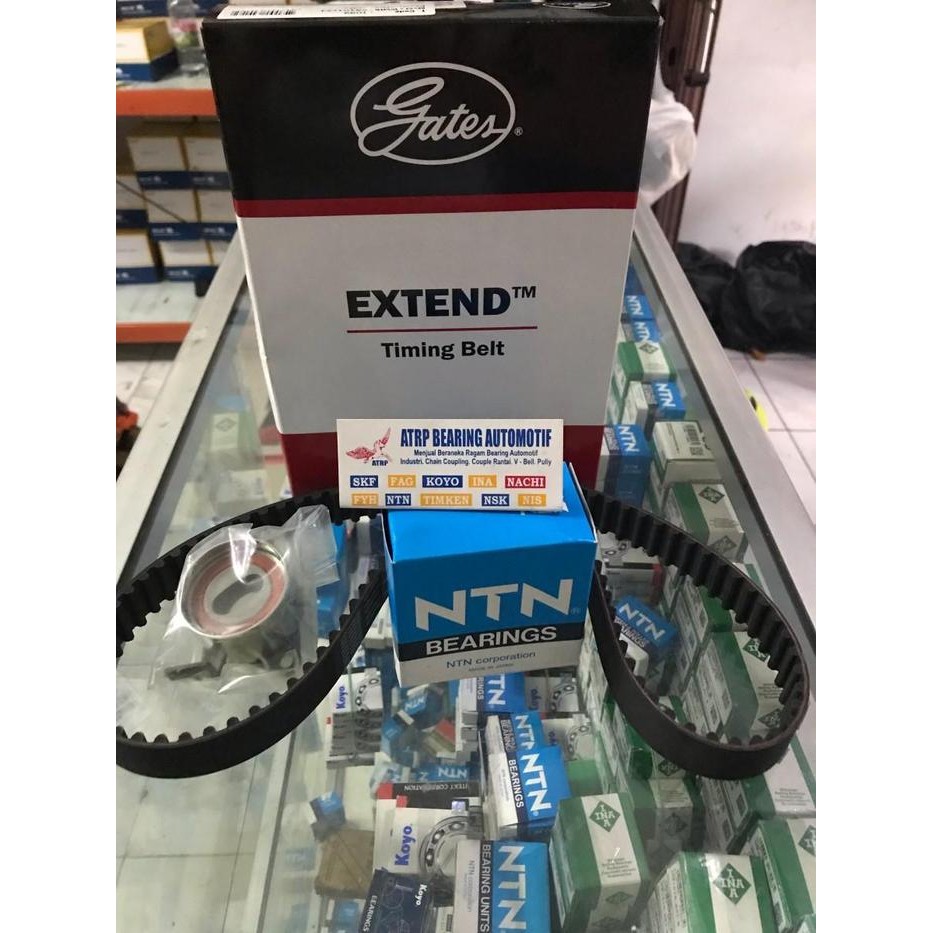 TIMING BELT SET TENSIONER DAIHATSU TARUNA FEROZA ESPASS 1600 CC