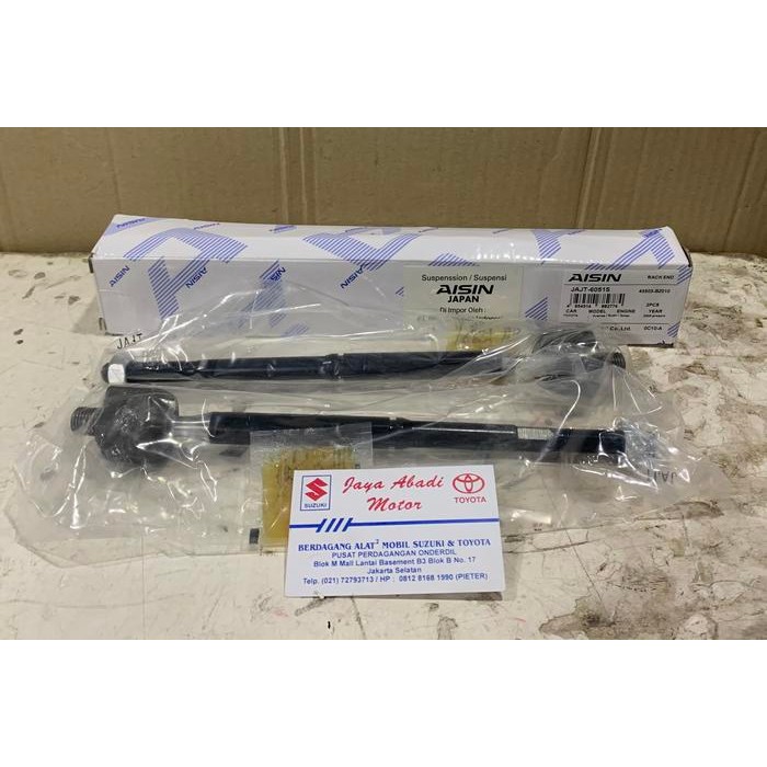 Long tie rod avanza 2004 - 2011 aisin japan
