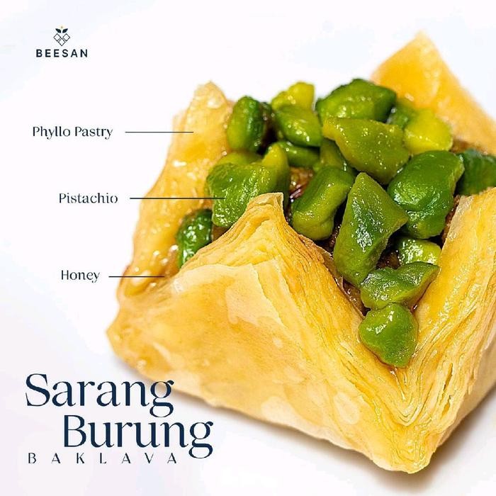 

Sale Terbatas Baklava Beesan Clasic 320G Aman