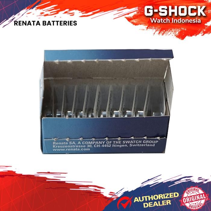 (Expert) Baterai Renata 371 SR920SW SR920 SR 920 SW Batre SR920 Battery Ori