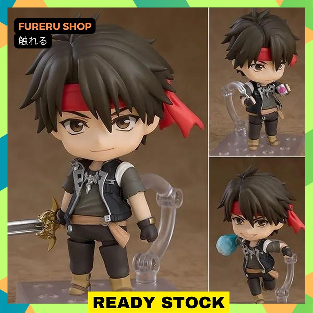 Majutsushi Orphen Hagure Tabi Nendoroid Orphen