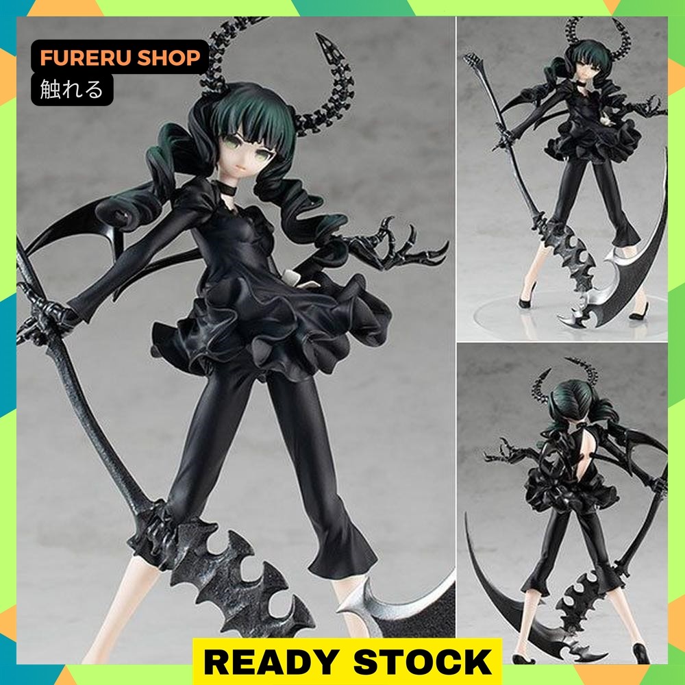 Black Rock Shooter Pop Up Parade Figure Dead Master