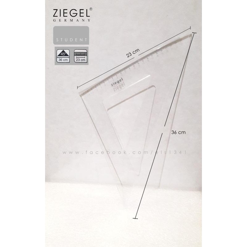 

Terlaris Ziegel Penggaris Segitiga Set Ongkir Termurah