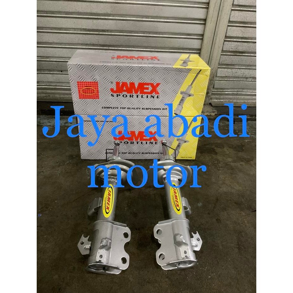 Shock depan all new avanza veloz 2012 - up original jamex