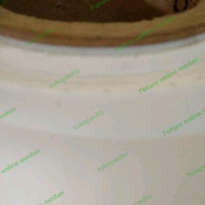 Original.. Kertas Dinamo Mika Film 0,30 Mm Prespan Plastik Mica Warna Putih Susu