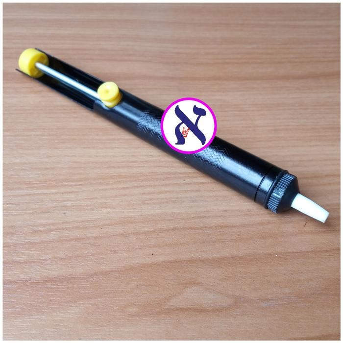 [Expert] Atraktor Penyedot Timah Solder