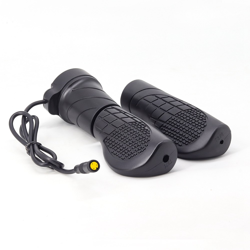Ebike twist throttle for Bafang BBS02 BBSHD Mid Drive Motor with