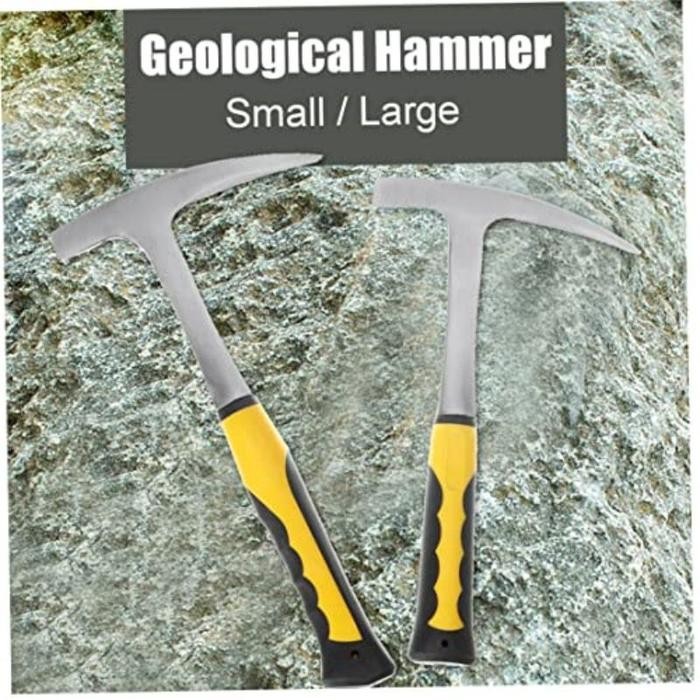 35Cm Palu Geologi Estwing Palu Geologi Batuan Beku Alat Geologi Untuk Eksplorasi Geologi Geologi