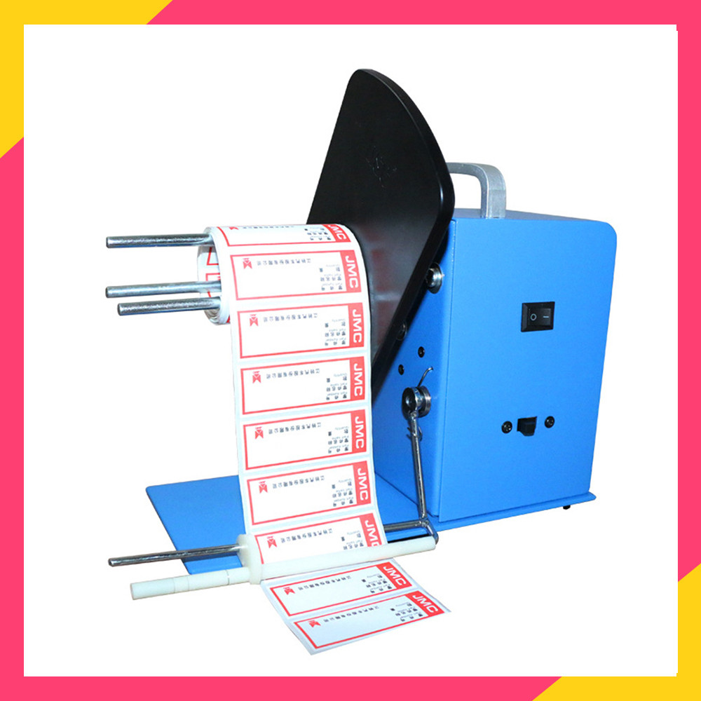 BSC-X6 Multi-purpose Automatic Rewinder Tag Around The Feeder Winder