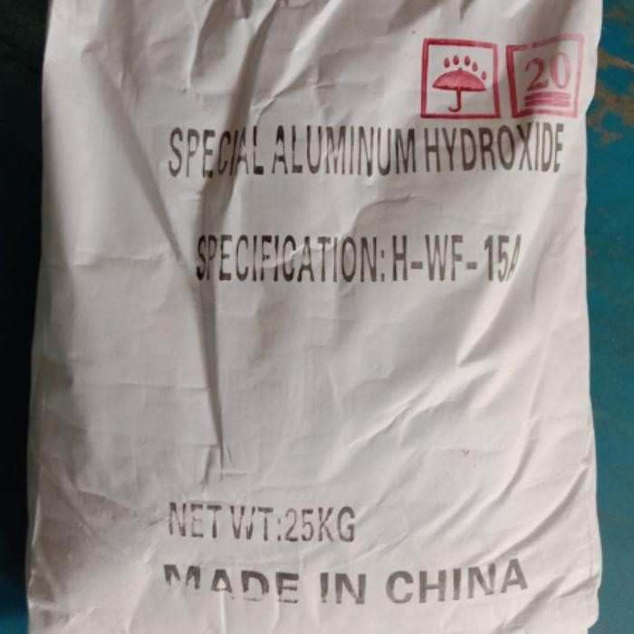 Alumunium Hydroxide Powder HWF-15A