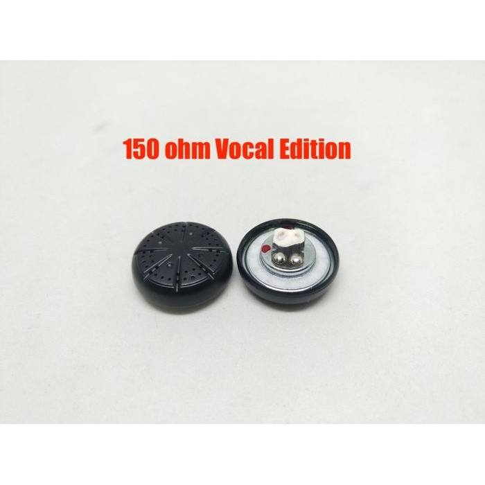 Vocal Edition 150 Ohm Mx500 15.4Mm Driver Unit Classical Sound