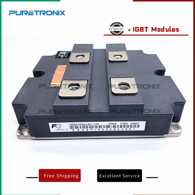 1MBI1600U4C-170  1MBI1600U4C-120 1MBI1600VC-170 New Original Power Module IZTVE