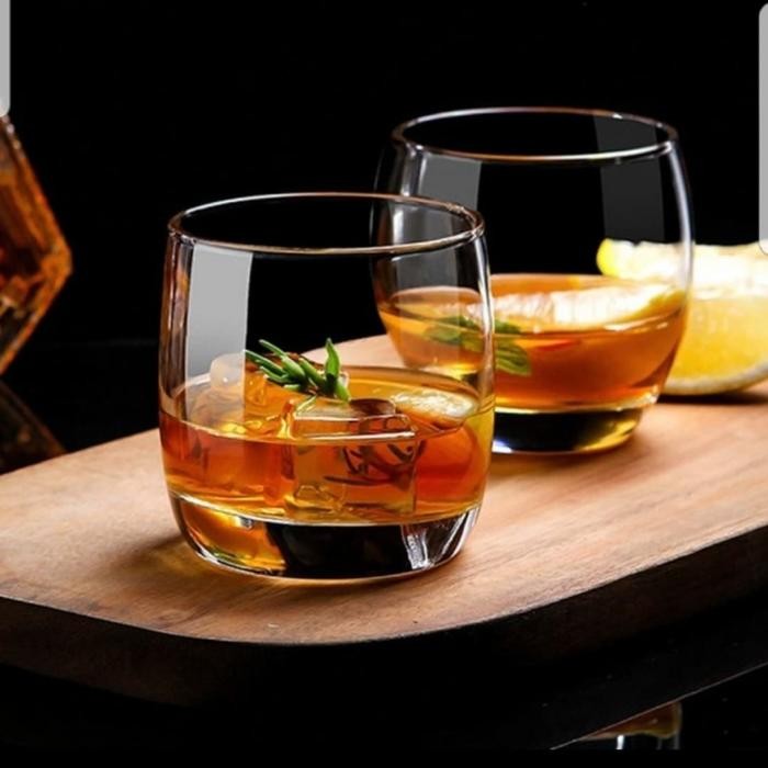 Gelas Luminarc Vigne 310 Ml 6 Pcs / Gelas Kaca / Gelas Minum