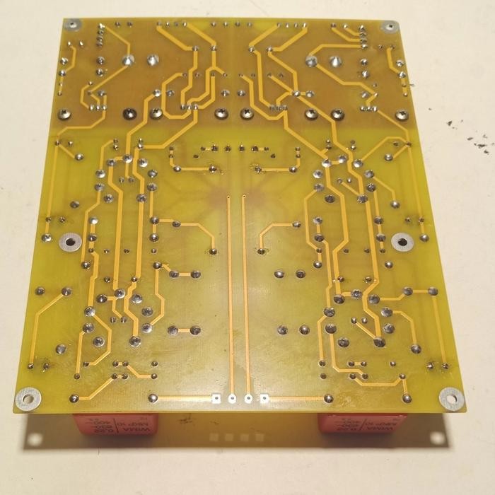 Kit Module Preamp Tube 12Ax7/Ecc83 Cj Prt05A - High End Quality