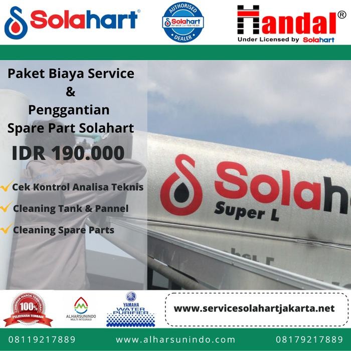 Service Solahart Service Resmi Solahart 19217889