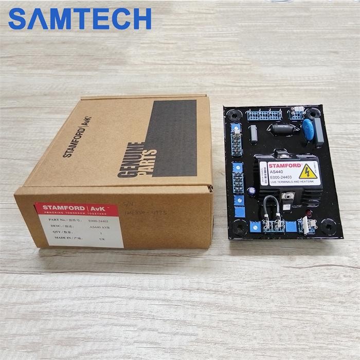 AVR AS440 GENUINE ORI ASLI STAMFORD AVR GENERATOR AS 440