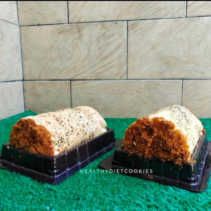 

BARANG TERLARIS keto low carb rollcake abon mayo