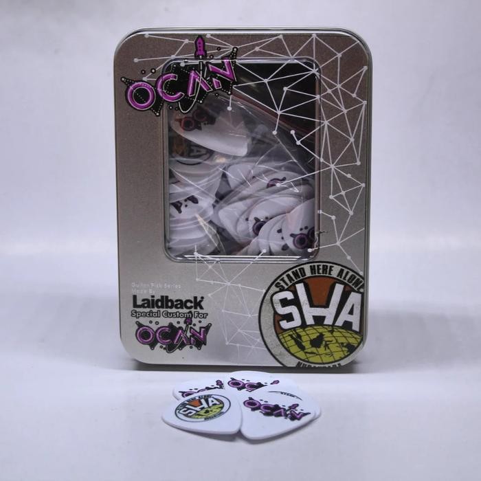 Guitar Pick Custom 1Mm Terlaris