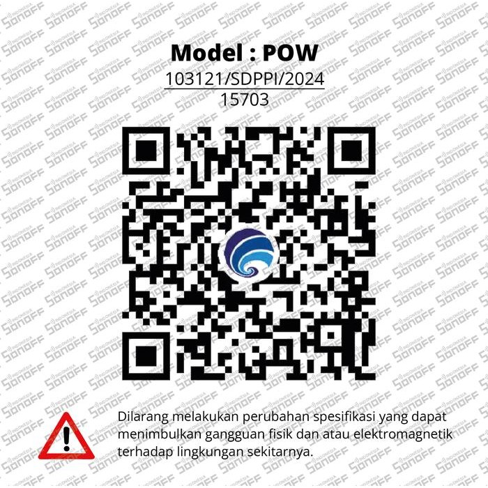 Sonoff Smart Swit POWCT POW Ring 100A Smart Power Meter Energy Monitoring Smart Swit Wireless Smart