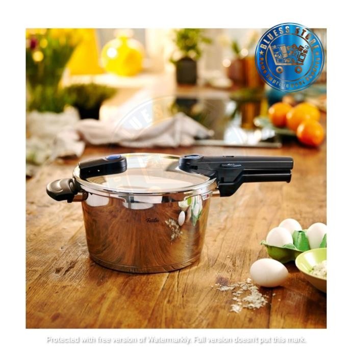 FISSLER VITAQUICK PANCI PRESTO 22 CM 6 LTR PRESSURE COOKER 6 LITER