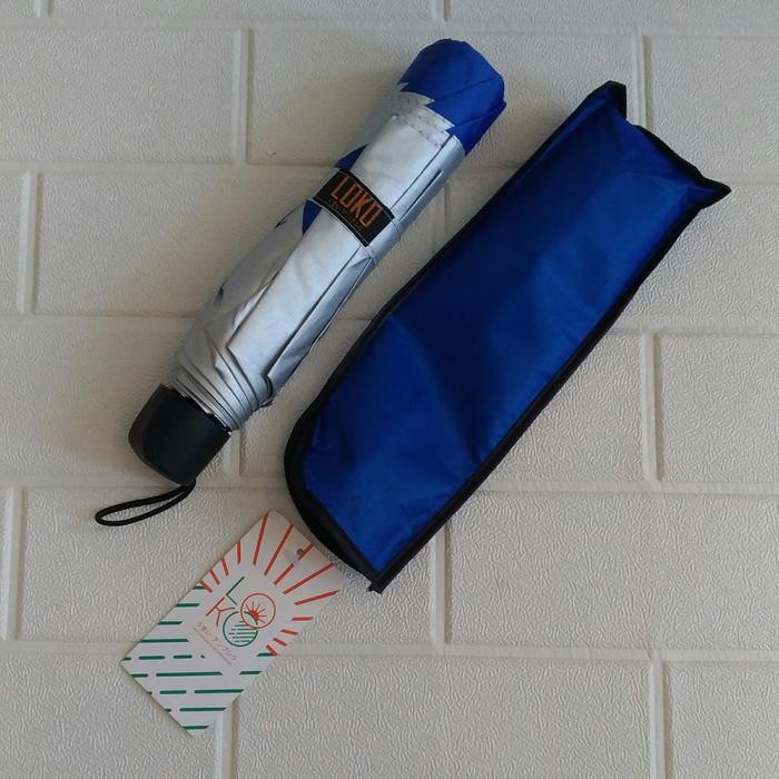 PAYUNG LIPAT MERK LOKO, PAYUNG LIPAT 3, PAYUNG MURAH BERKUALITAS