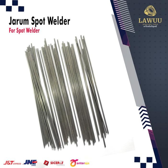 ------] Jarum Untuk Spot Welder , Jarum Las Titik , Spot welder