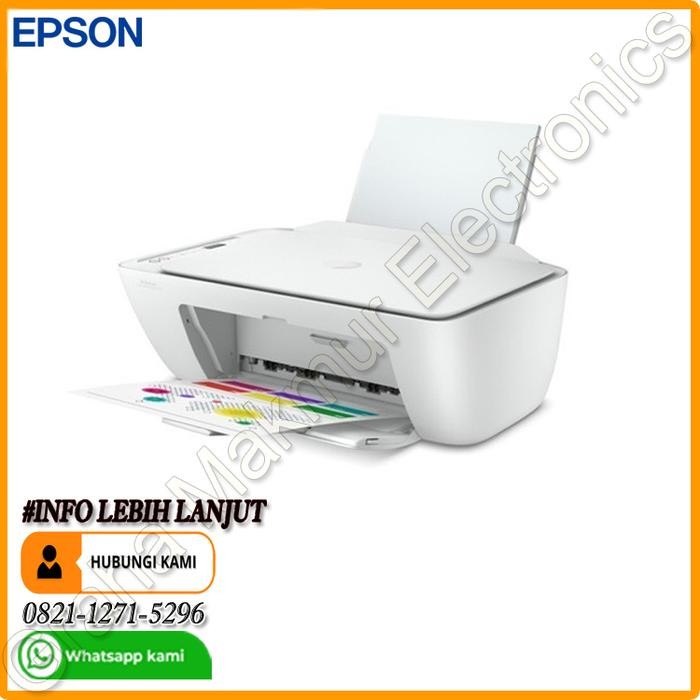 HP Printer Deskjet 2775 (GARANSI RESMI)