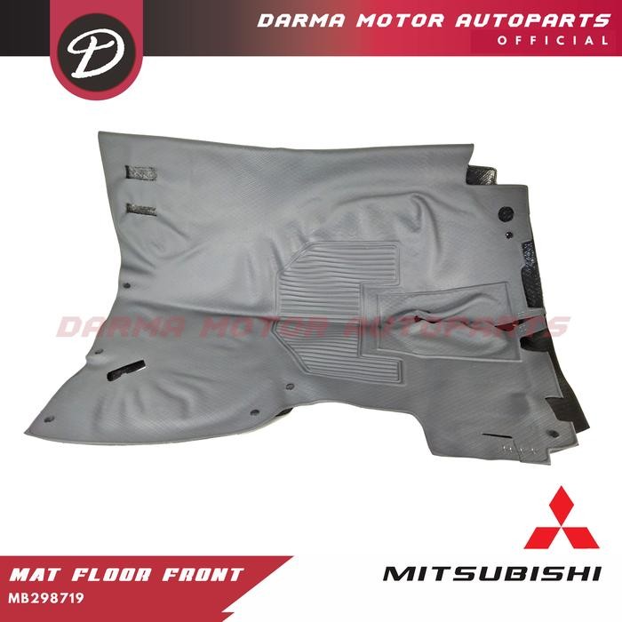 KARPET LANTAI DASAR TSUBISHI L300 PICK UP BENSIN DIESEL ORI ASLI