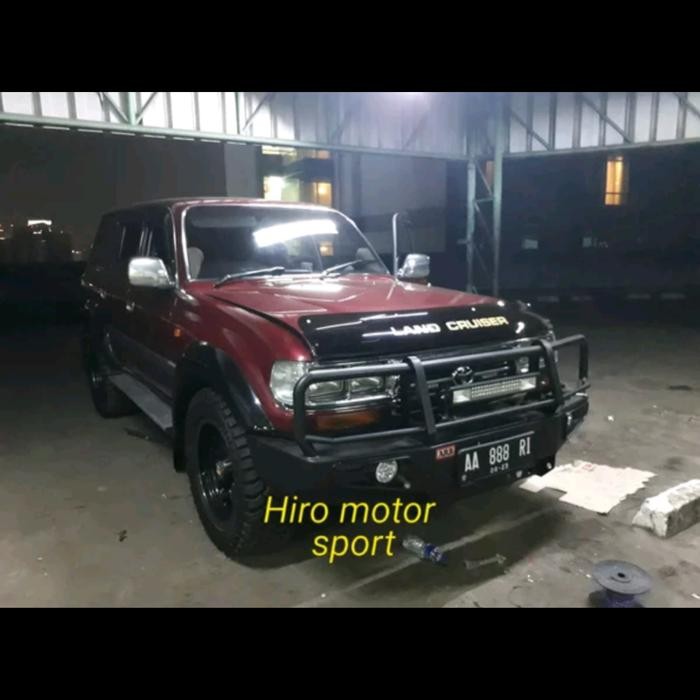 Stok Terbatas Bumper Vx 80 Land Cruiser