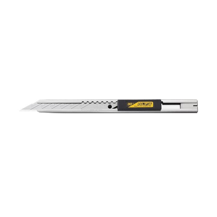 

Pisau Grafik 9Mm Sac-1 Olfa Graphic Cutter 30 Degree Kniife Original