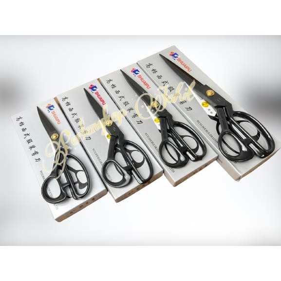 

Gunting Bahan Shuaipu 9''