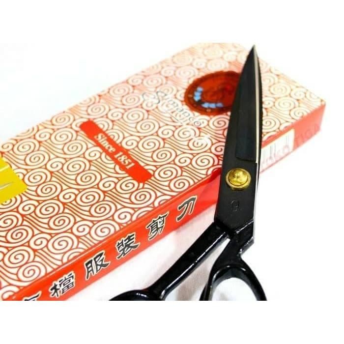 

Gunting Potong Bahan Kain - Tailor Scissors Simanco 9" - Sl9