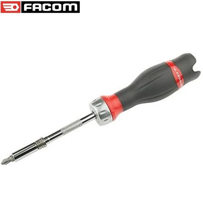 Facom ACL.1A Ratchet Screwdriver High Quality Materials And Precision