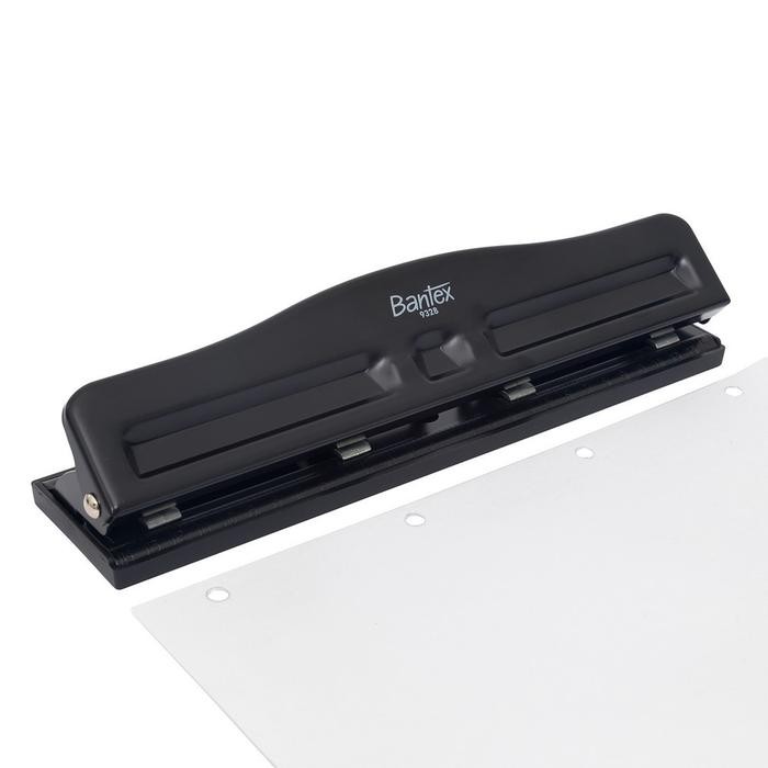 

Bantex Perforator Pembolong Kertas 4 Lubang