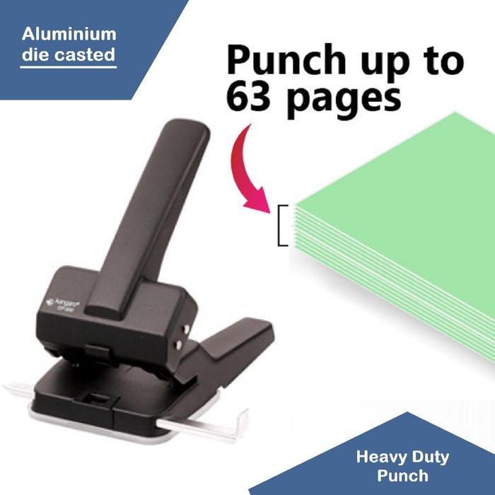 

Kangaro Paper Punch Dp-800