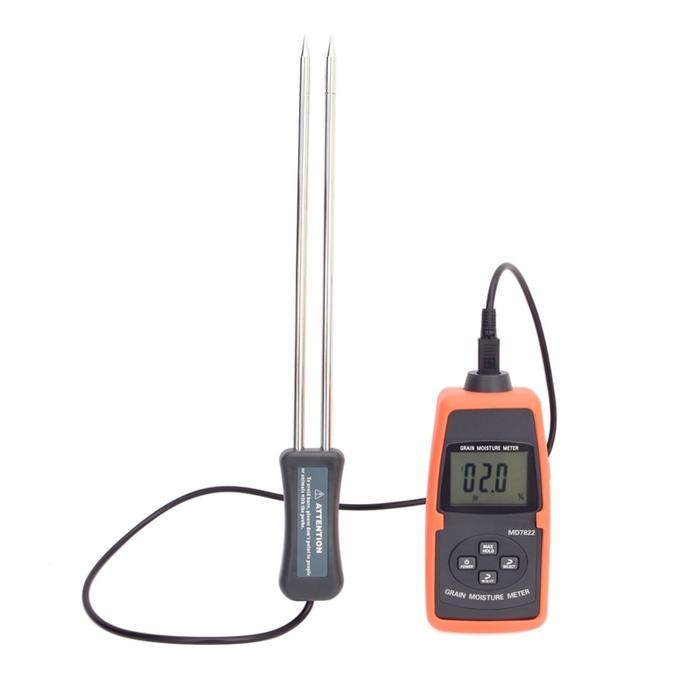Grain Moisture Meter LCD Display Digital Grain Moisture Tester
