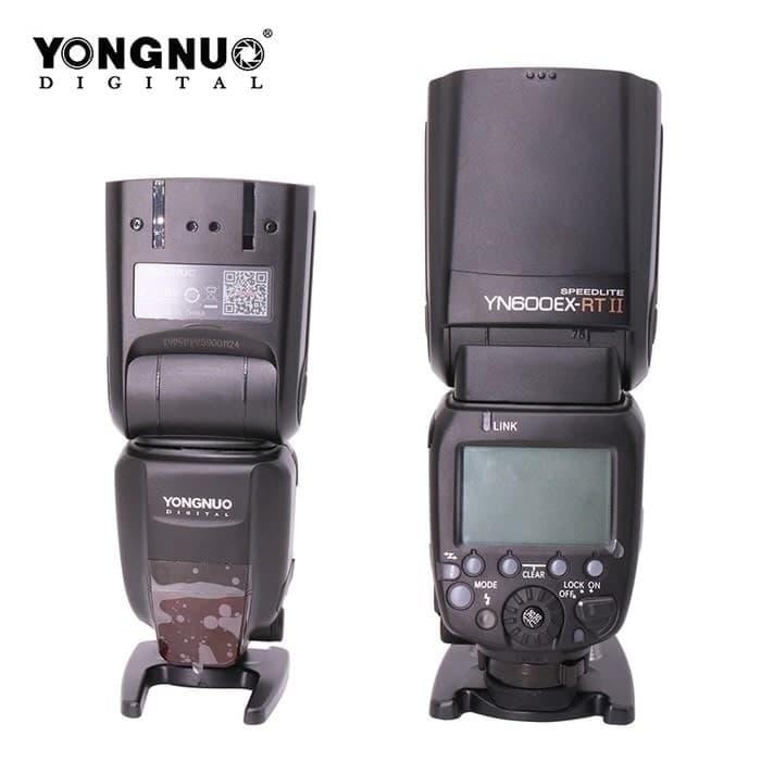 Flash Yongnuo Speedlite Yn600Ex-Rt Ii (For Canon)
