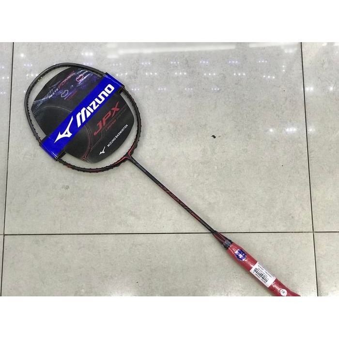 RAKET BULUTANGKIS MIZUNO JPX LIMITED ORIGINAL