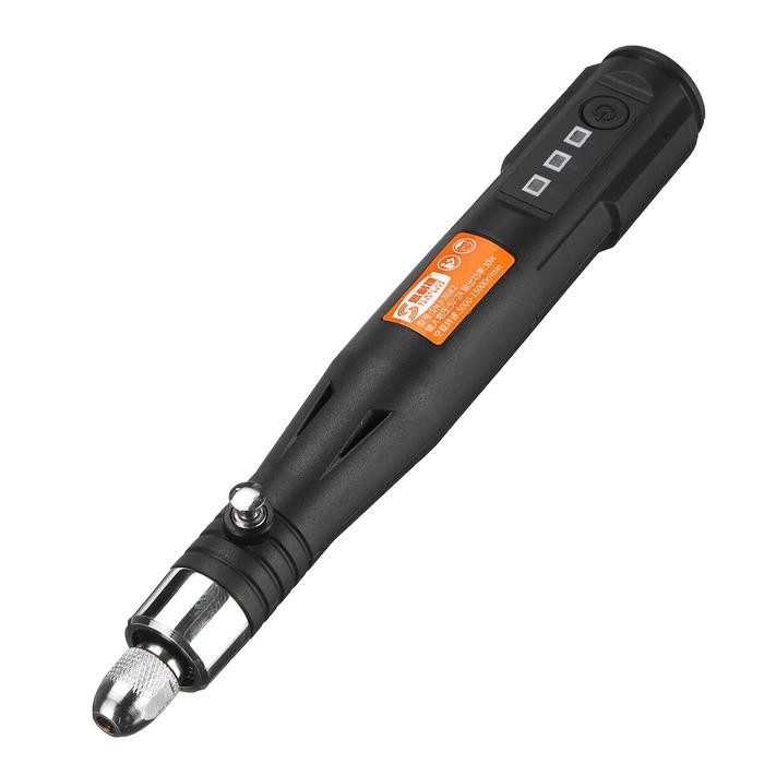 Tool Cordless Electric Engraving Pen Portable Polishing Engraver