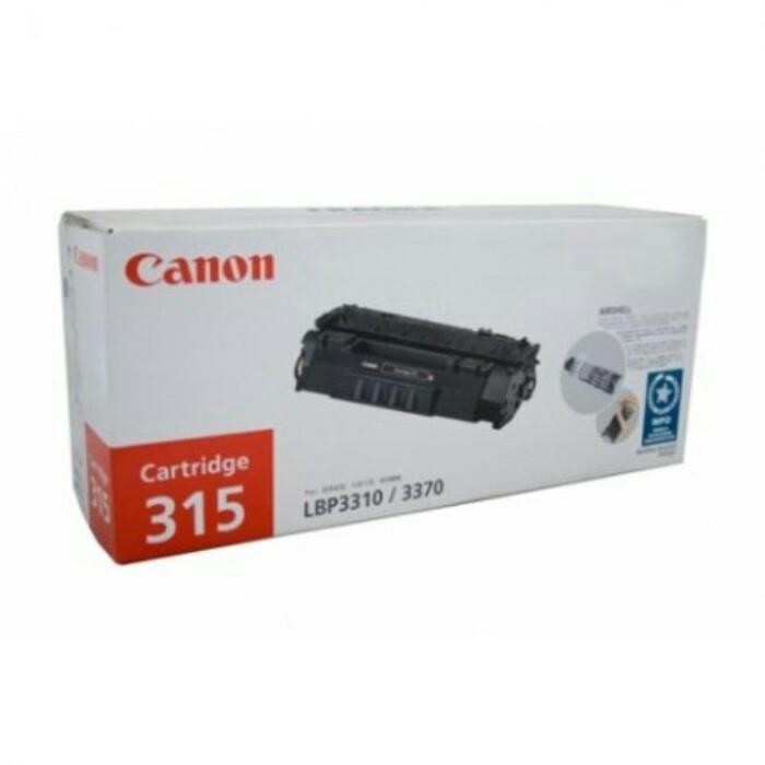 Canon 315 Toner