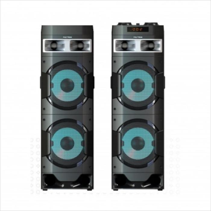 Speaker Aktif Polytron Pas 10D22 Bluetooth Pas10D22