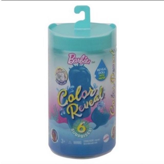 Barbie elsea Color Reveal Mermaid