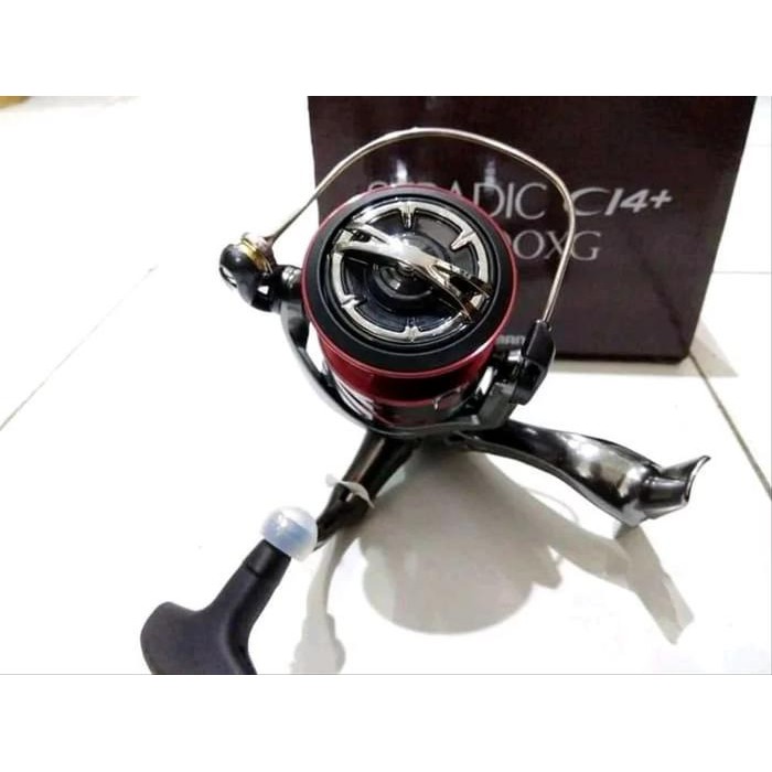 Mantab Reel Shimano Stradic C14 4000Xg Best Seller