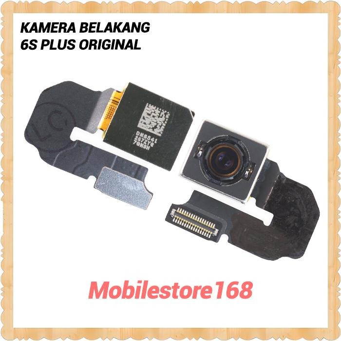 Kamera Belakang 6S Plus Original Copotan
