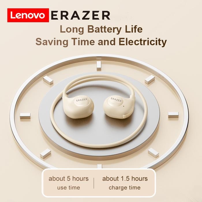 Thinkplus Lenovo Xt95Ii Open Ear Sport Headset Bluetooth 5.3 Air Bone